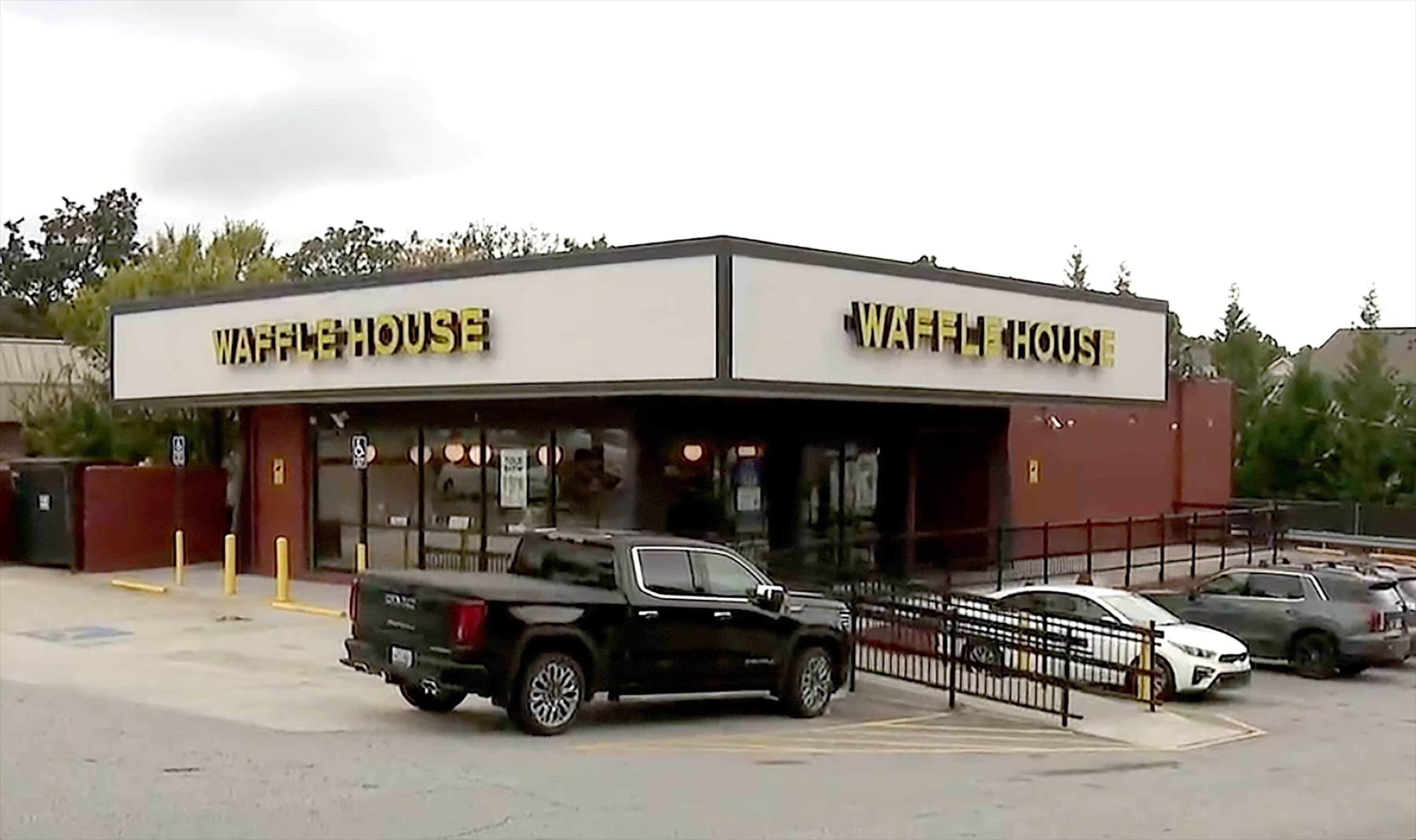 Uber Driver Shooting at Waffle House: Legal Rights & Safety