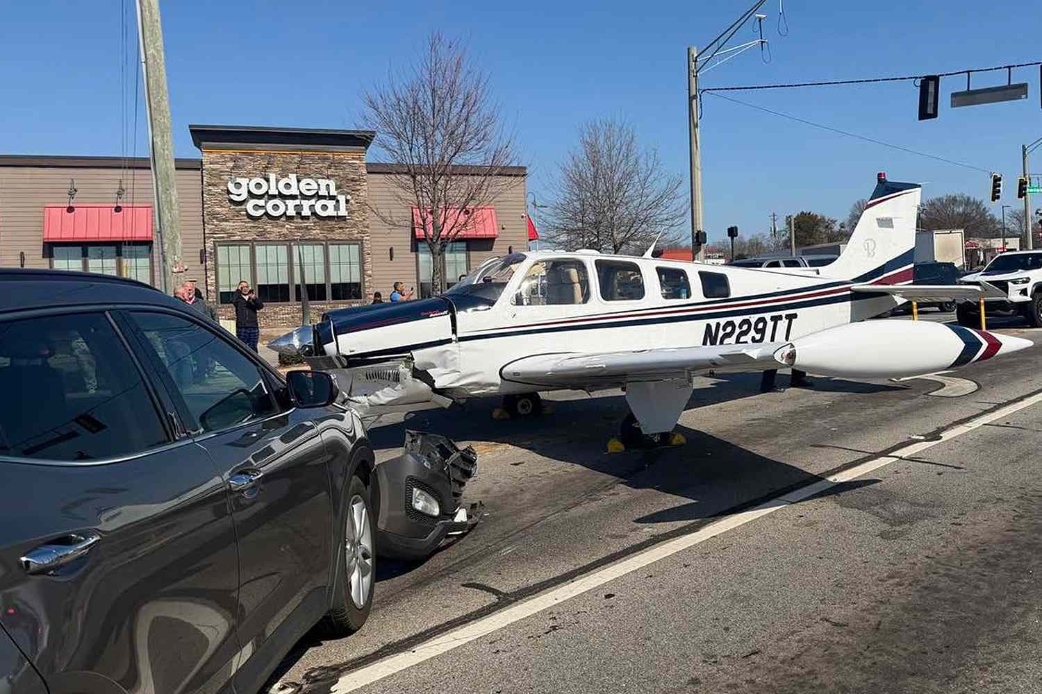 Small Plane Crash Gainesville GA: What Drivers and Victims Need to Know After an Emergency Landing Accident